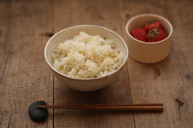 冬瓜饭的做法