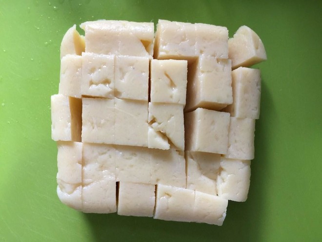 自制鱼豆腐的做法
