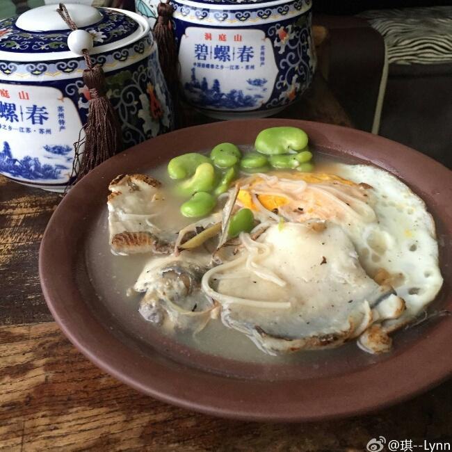 鲳鱼面的做法