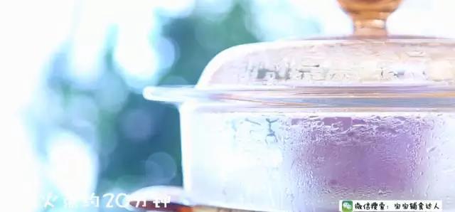 银鱼紫菜鸡蛋糕 宝宝辅食食谱的做法 步骤20