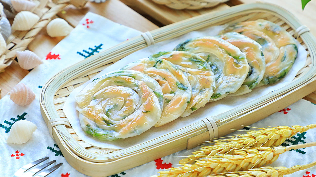 早餐饼的做法