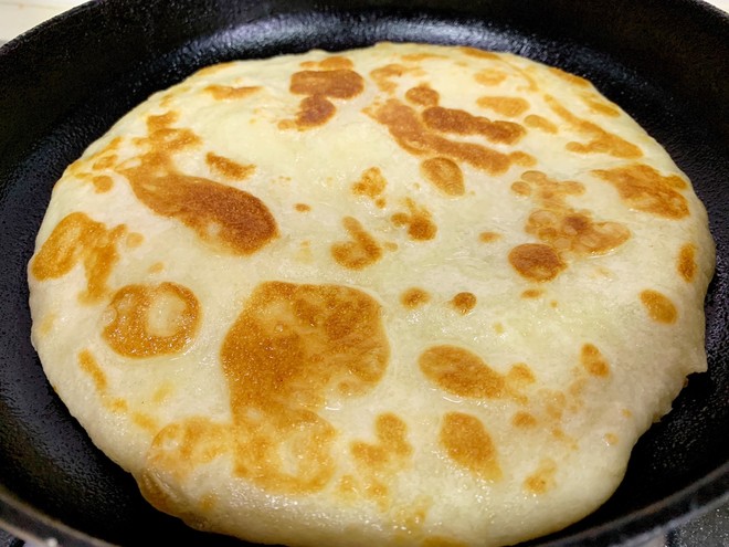 家常烙饼的做法