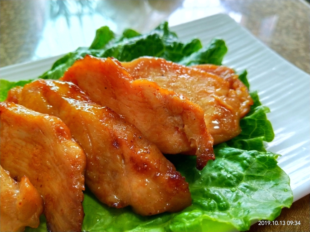 新奥尔良烤鸡胸肉(堪比肯德基的味道)的做法