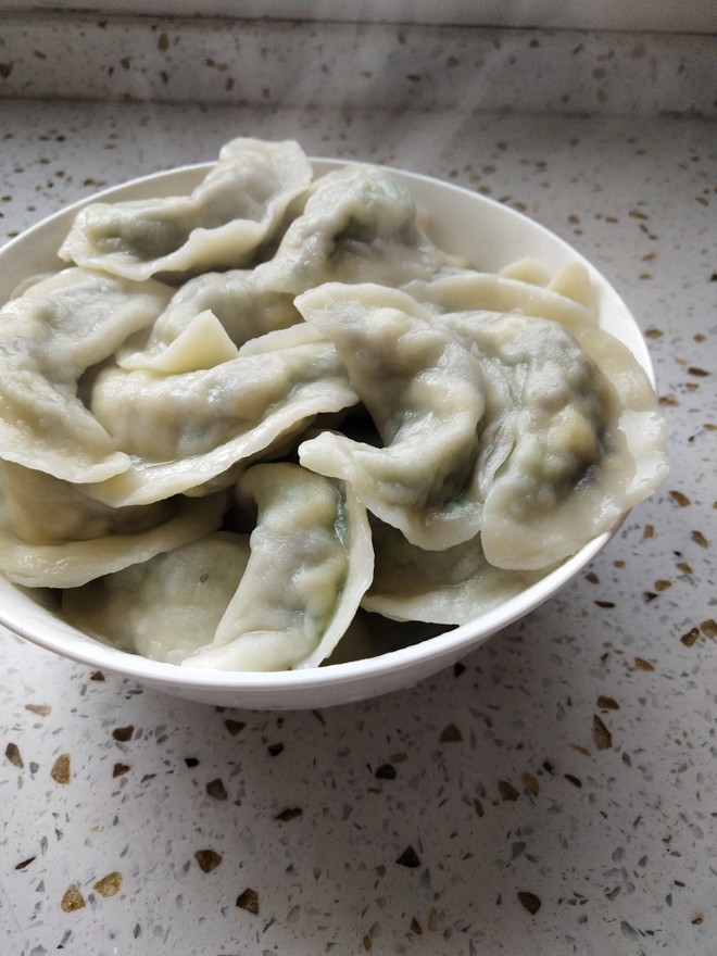 比肉馅还好吃的素馅饺子的做法