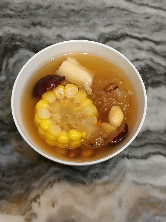 素汤之味的做法