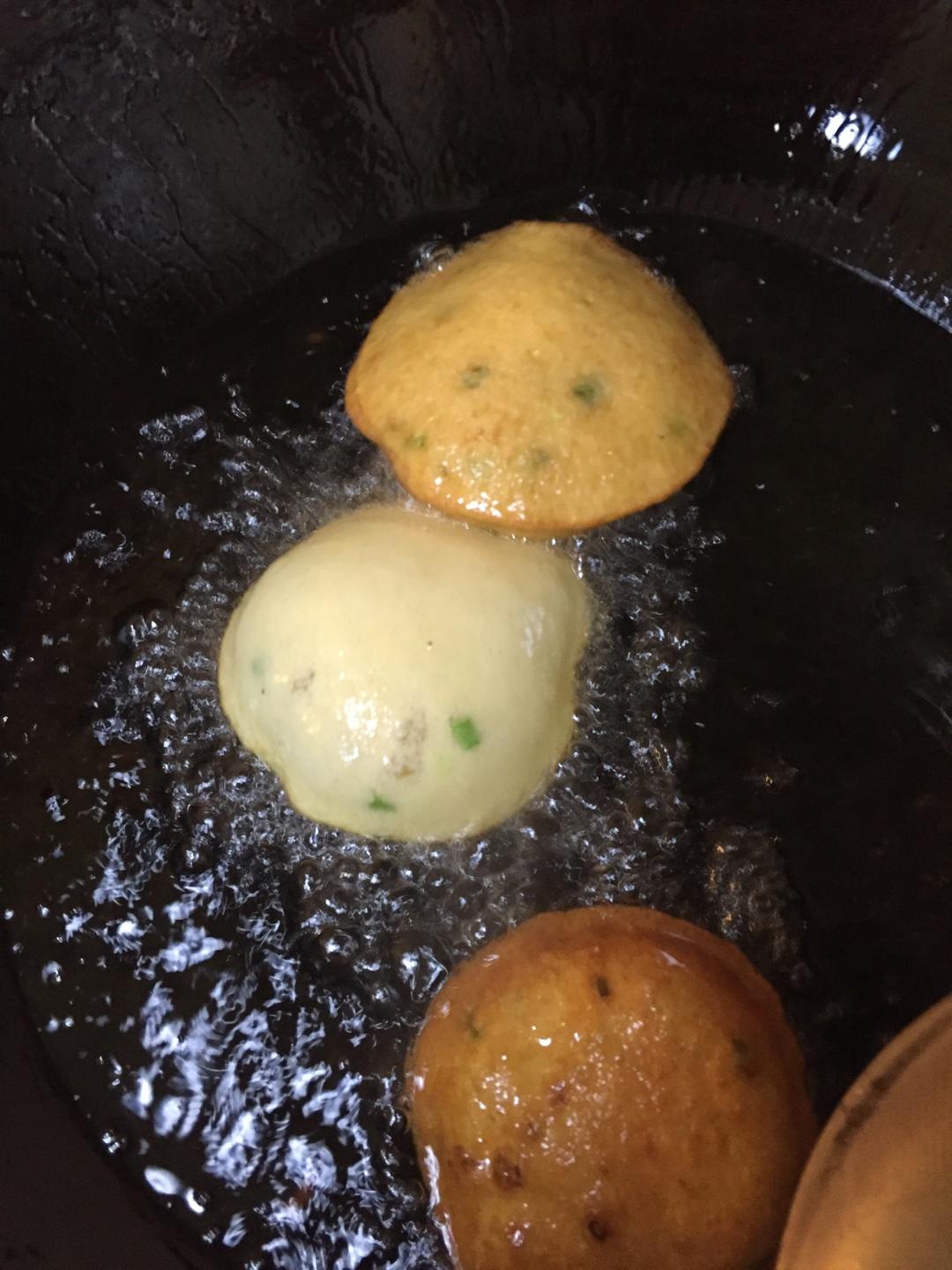 简单好吃的油饼-福建小吃