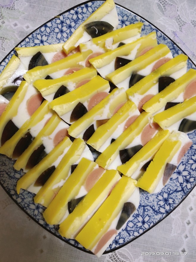 老少皆宜的特色鸡蛋蒸的做法