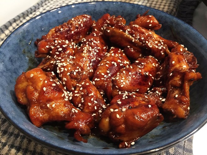 可乐鸡翅的做法