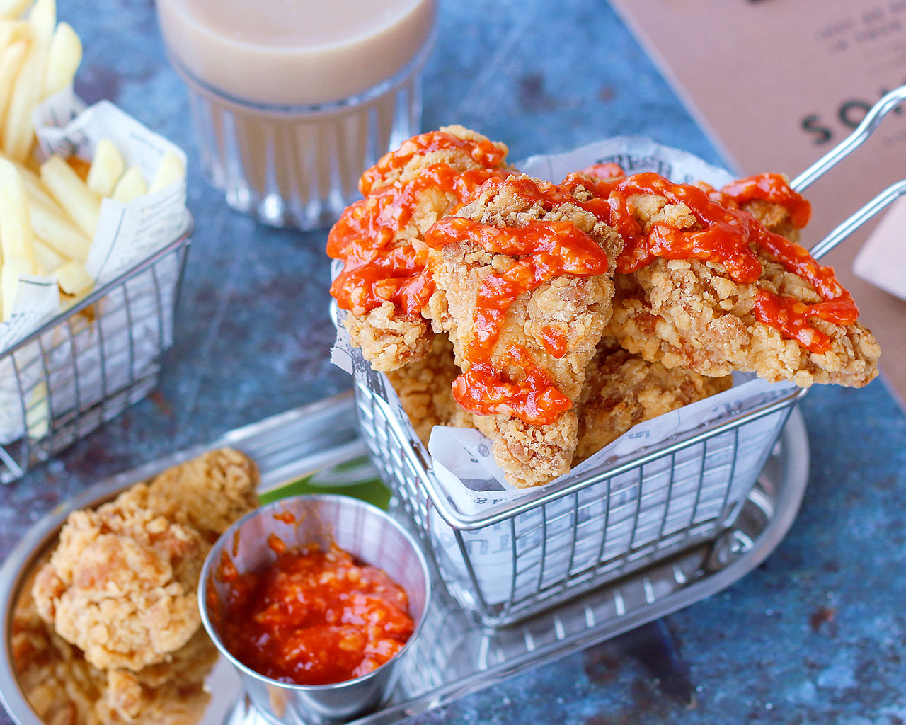 炸鸡腿怎么做_炸鸡腿的做法_豆果美食