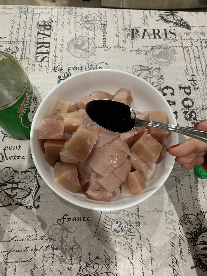 生酮快手超嫩鸡胸肉的做法