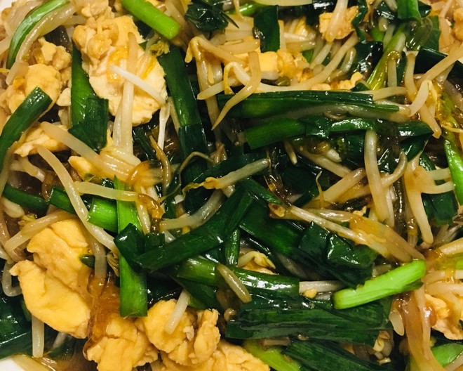 孩儿能吃的炒合菜的做法