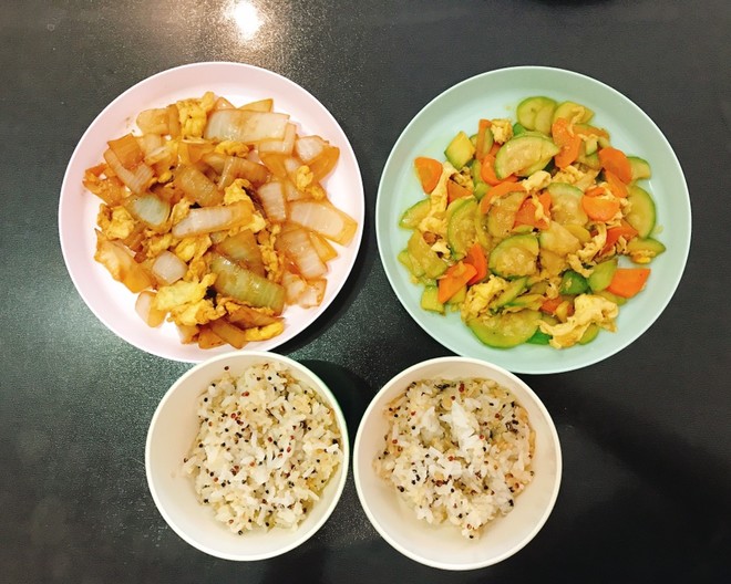 今日简单儿童午餐