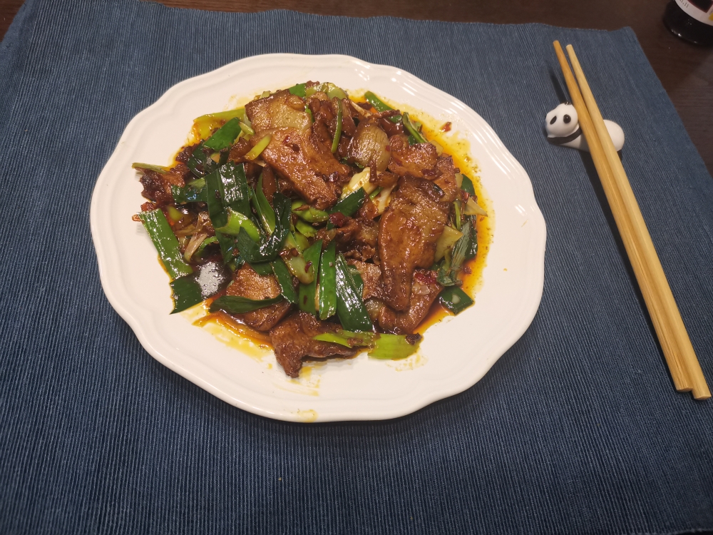 回归本味的回锅肉的做法