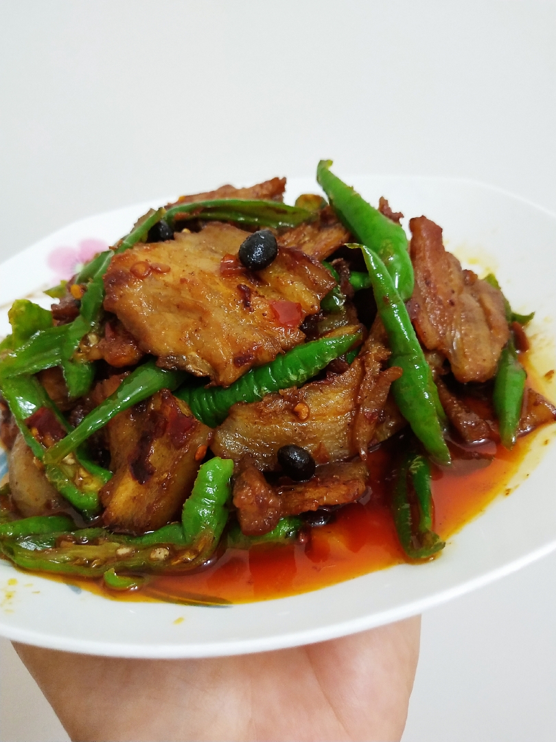 家常回锅肉