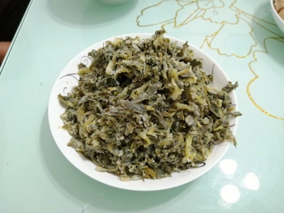 超级简单的蒸面条菜的做法
