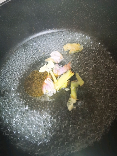 做正宗水油焖煮土豆片的图片步骤5