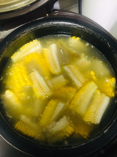 做正宗原汁原味排骨汤的图片步骤5