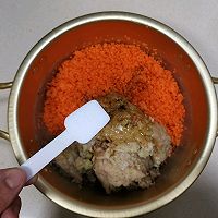 做正宗鲜香多汁  鸡肉胡萝卜煎饺的图片步骤20