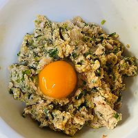 做正宗爽口马蹄肉馅饺子的图片步骤6