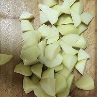 做正宗锅巴土豆的图片步骤2
