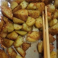 做正宗锅巴土豆的图片步骤6