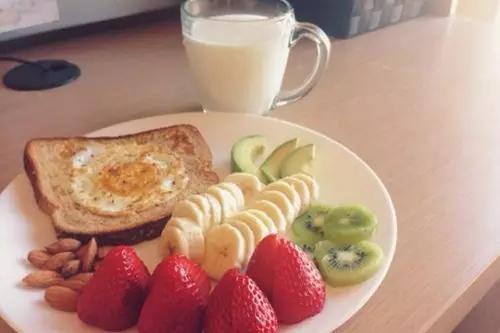 增肌增肥健身饮食食谱