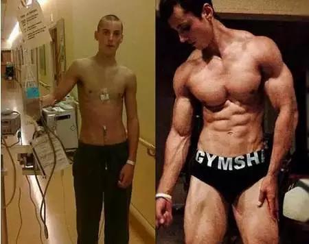 增肌增肥健身饮食食谱