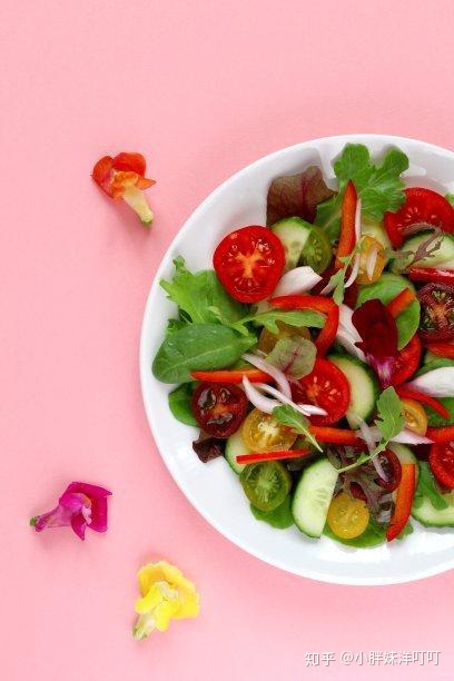 健康午餐食谱(加营养成分)