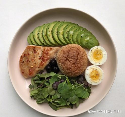 健康午餐食谱(加营养成分)