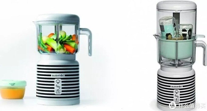 关乎宝宝饮食安全,嚼后嘴对嘴喂食真的好吗?辅食机真的很有必要!