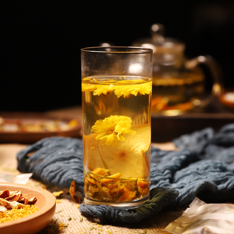 养生壶煮花茶食谱_养生壶煮花茶_养生壶 食谱