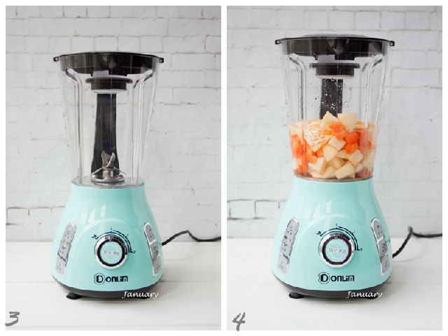 东菱豆浆机食谱