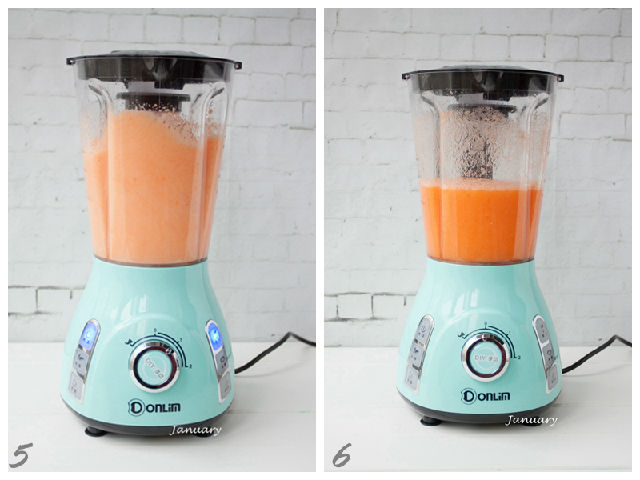 东菱豆浆机食谱