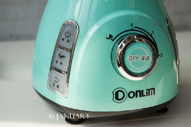 东菱豆浆机食谱