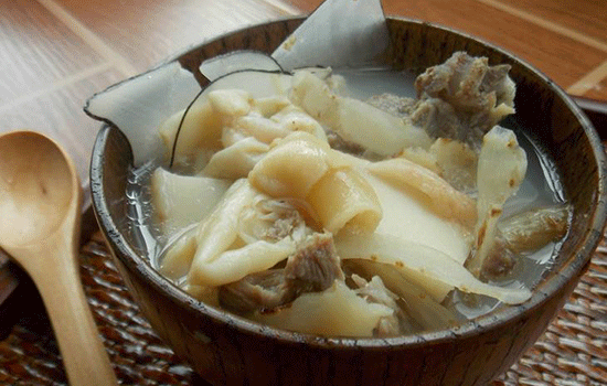 孕妇食谱鱼胶的做法