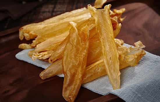 孕妇食谱鱼胶的做法