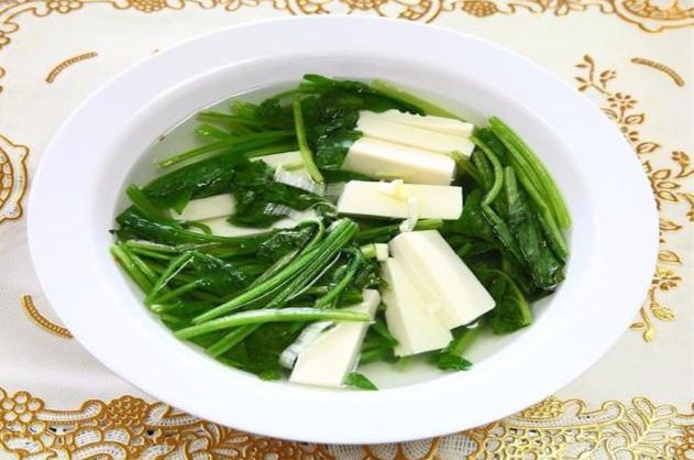 减肥蔬菜食谱_1岁半宝宝蔬菜食谱_6个月宝宝辅食食谱蔬菜泥的做法