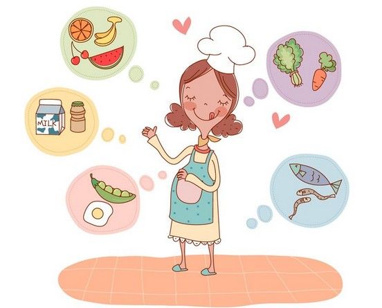 孕妇早期 食谱_孕妇各阶段食谱妊妇食谱_早期孕妇一天的食谱