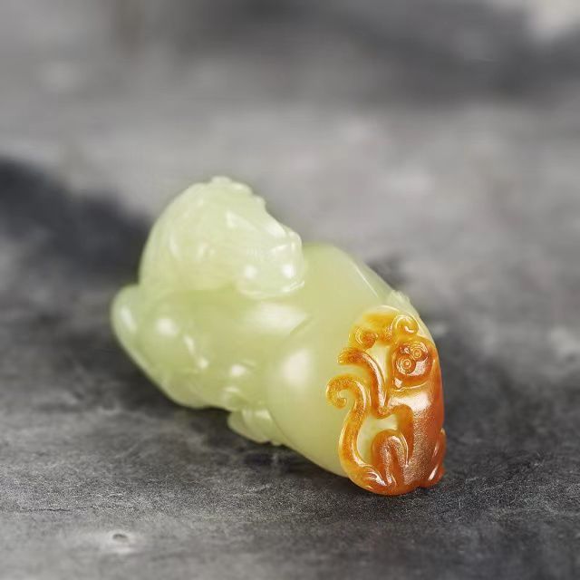 玉佛宫玉雕_食谱玉雕玉肉石_肉石可以雕刻挂坠么