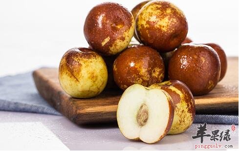 感冒咳嗽能吃冬枣起到止咳作用