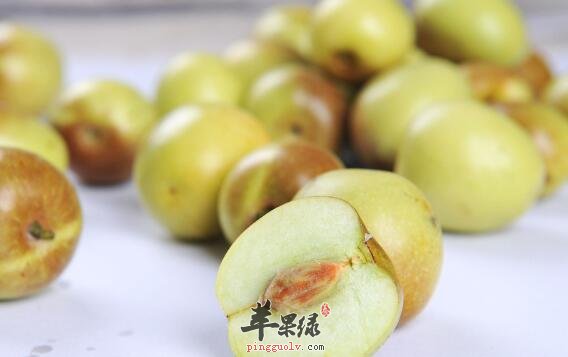 感冒咳嗽能吃冬枣起到止咳作用