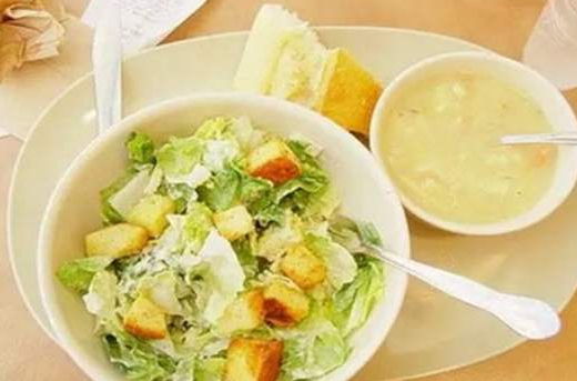 清淡有营养的食物菜谱