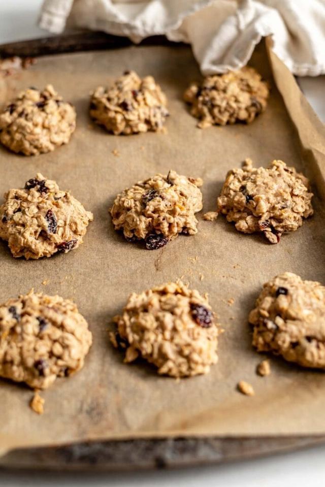 烘培食谱燕麦饼干_最简单的烘培饼干做法_简单的烘培食谱