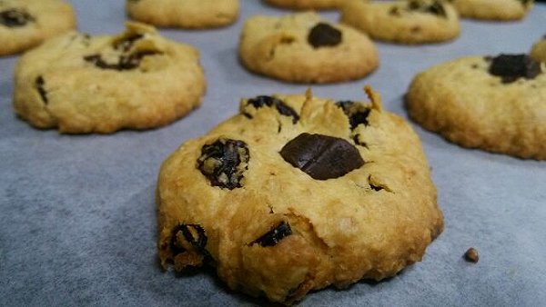 简单的烘培食谱_烘培食谱燕麦饼干_最简单的烘培饼干做法