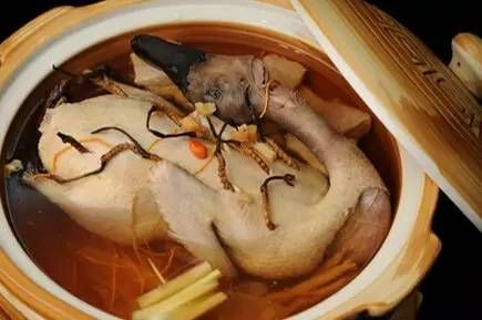 气虚体弱炖汤食谱