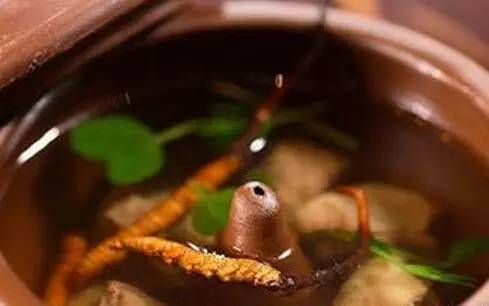 气虚体弱炖汤食谱