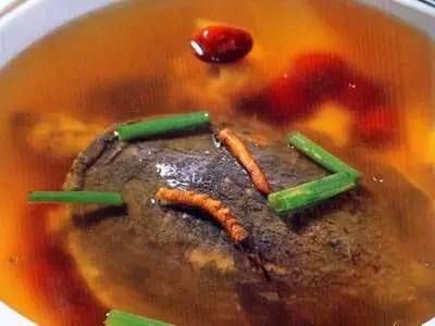 气虚体弱炖汤食谱