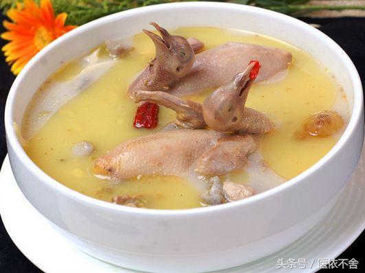 体虚分为四种类型,气虚的人就要这样吃!