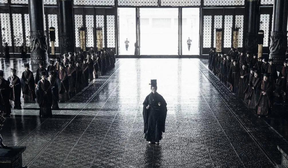 上图_ 《大秦赋》剧照