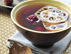 罗汉果莲藕甜汤